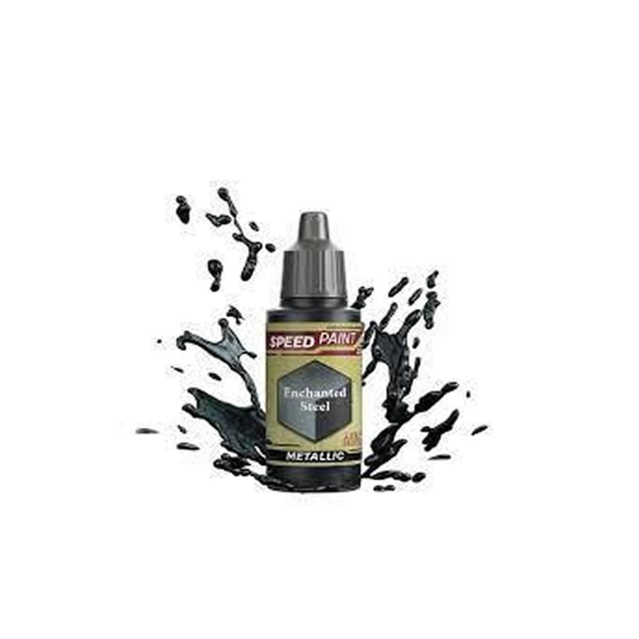 Army Painter Speed Paint 2.0 Enchanted Steel